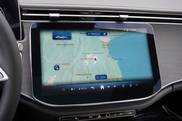 New 2026 Mercedes-Benz E 350 4MATIC Sedan image 17