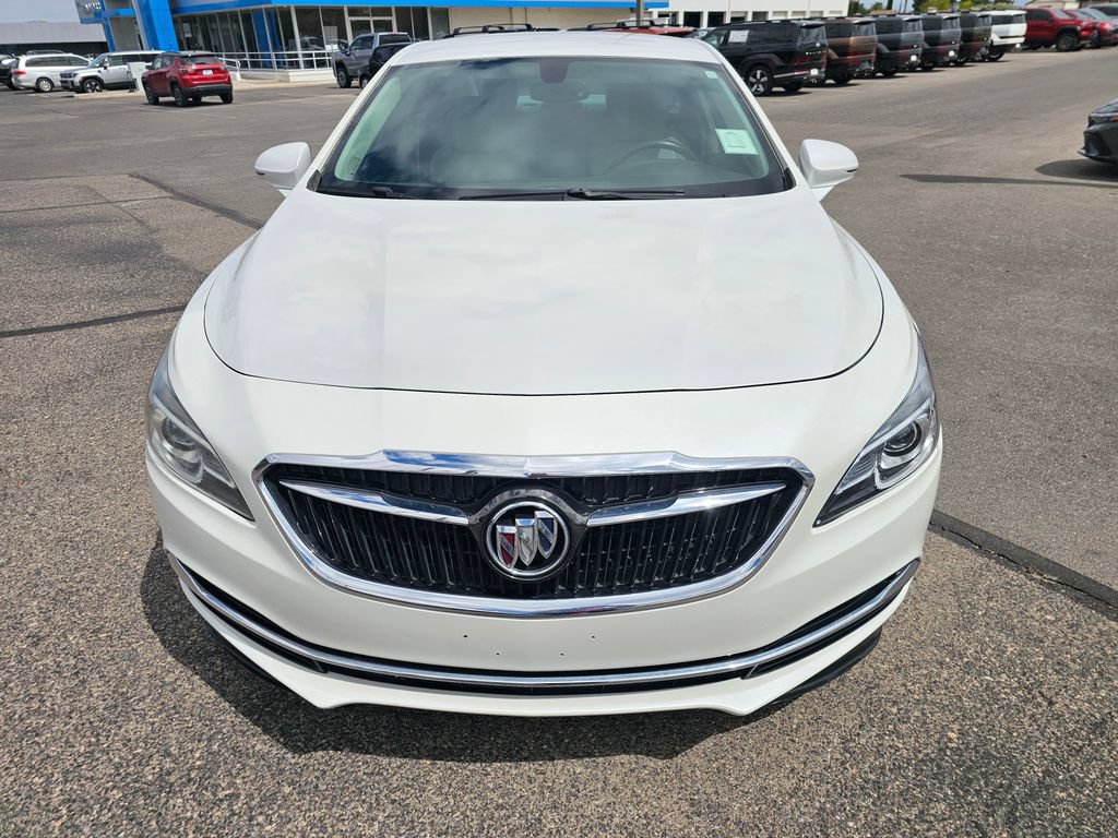 Used 2017 Buick LaCrosse Essence w/ Dynamic Driver Package FWD image 8