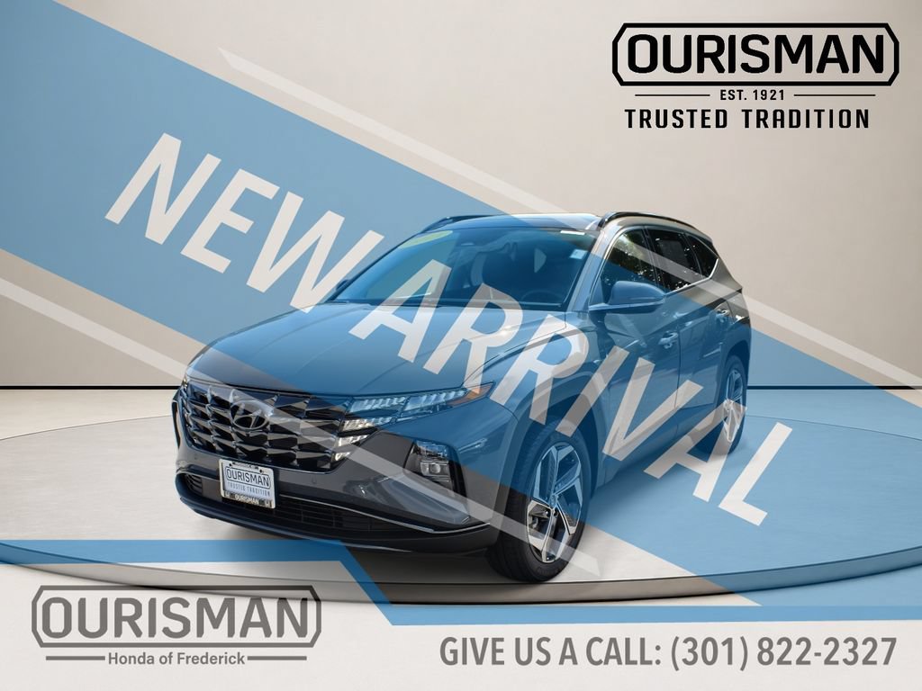 Used 2024 Hyundai Tucson Limited AWD/4WD image 5
