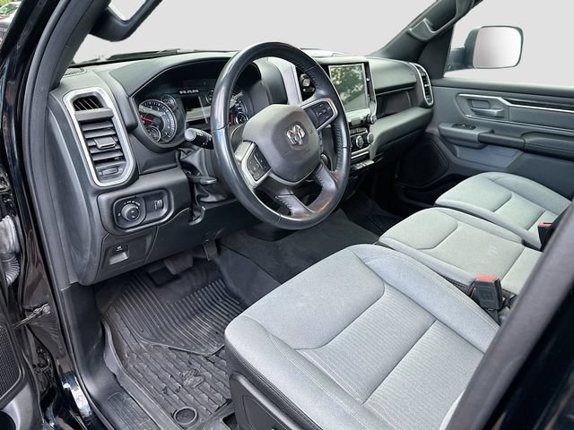 Used 2023 RAM 1500 Big Horn AWD/4WD image 10