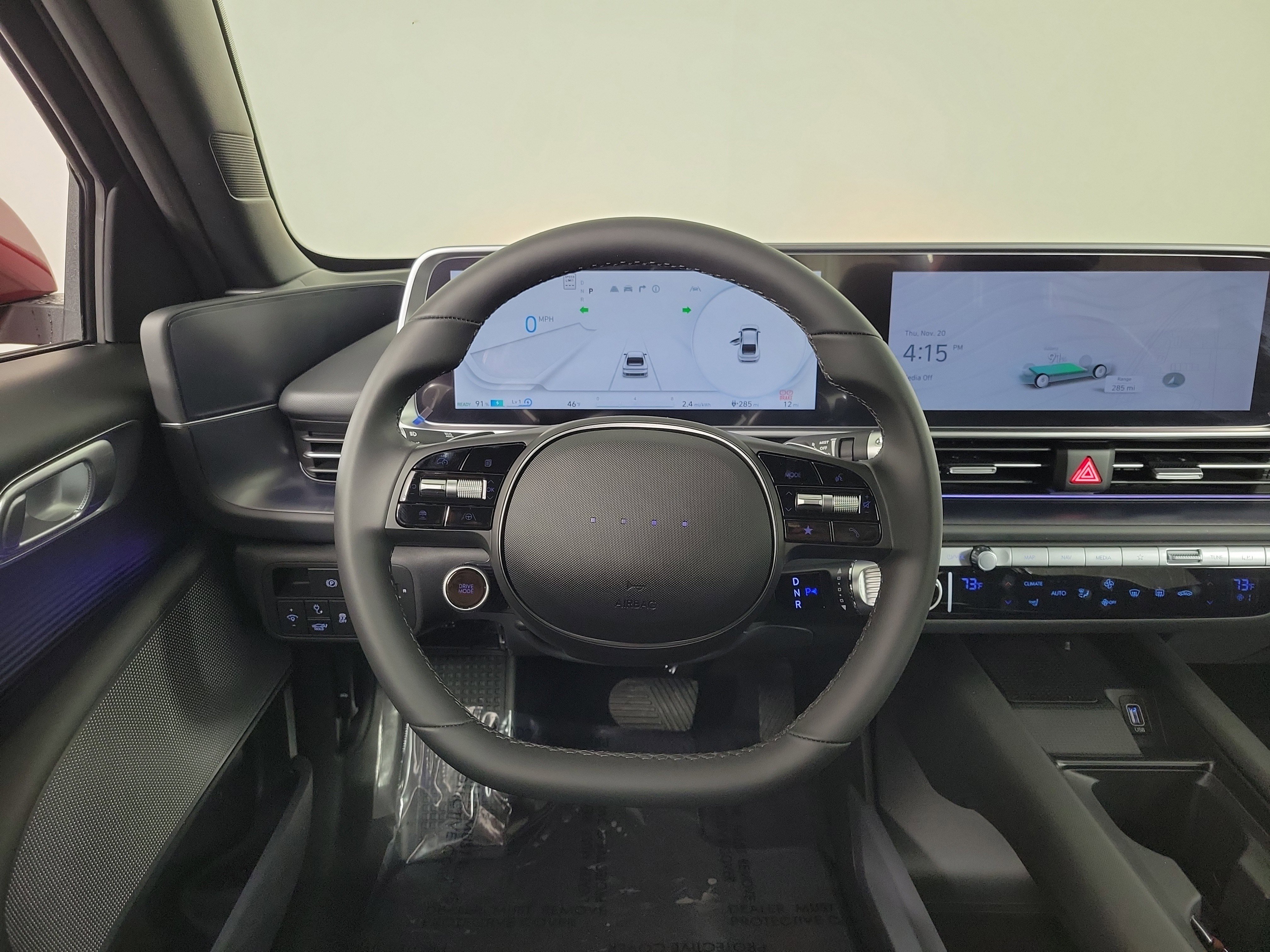 New 2025 Hyundai Ioniq 6 SEL image 11