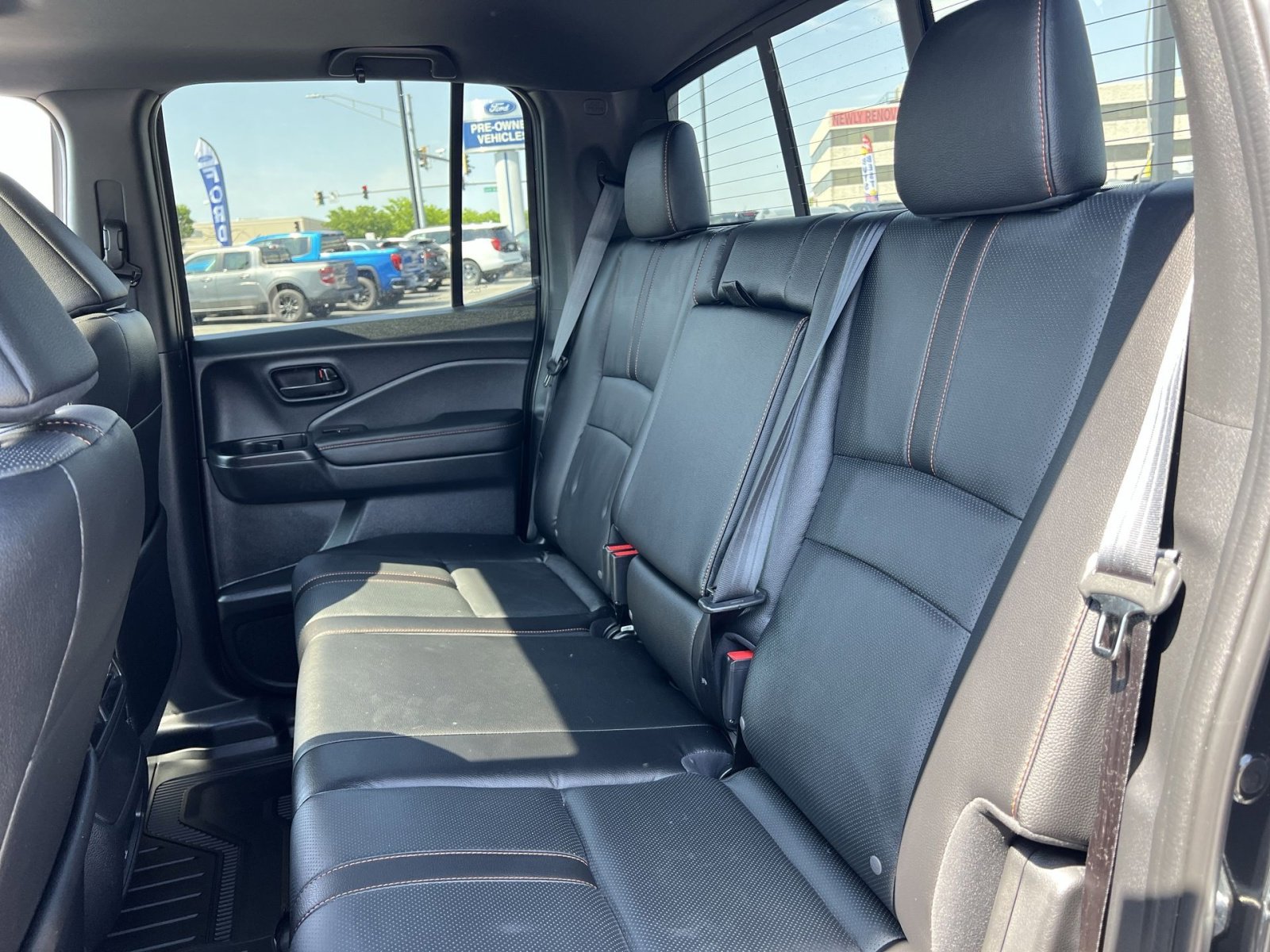 Used 2025 Honda Ridgeline TrailSport image 33