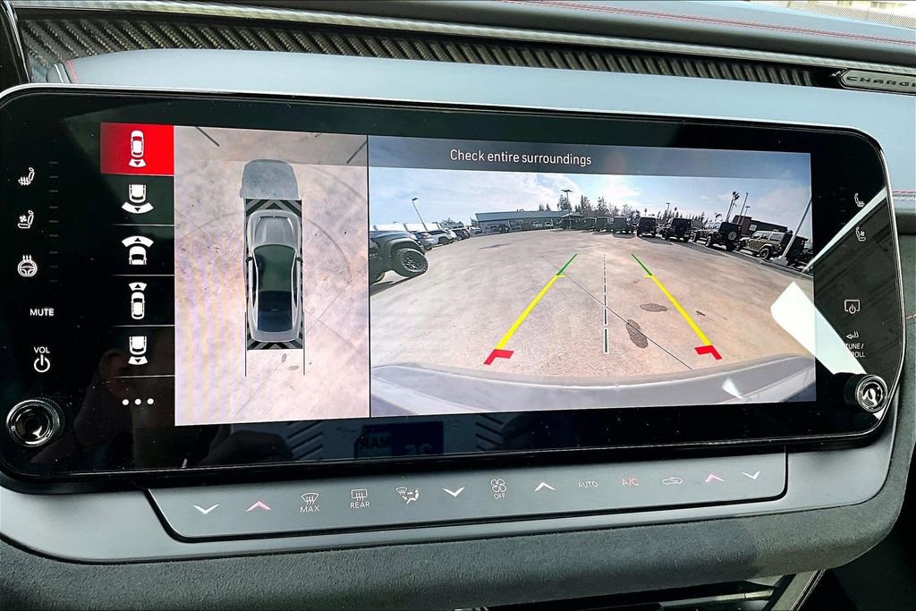 New 2026 Dodge Charger R/T Scat Pack image 30