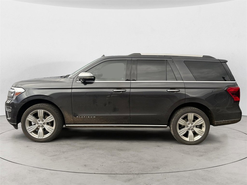 Certified 2024 Ford Expedition Platinum image 2