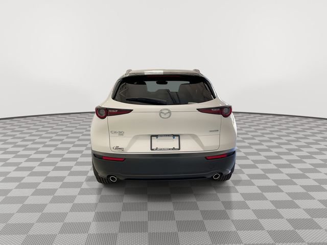 Certified 2025 MAZDA CX-30 AWD 2.5 S w/ Preferred Package image 9