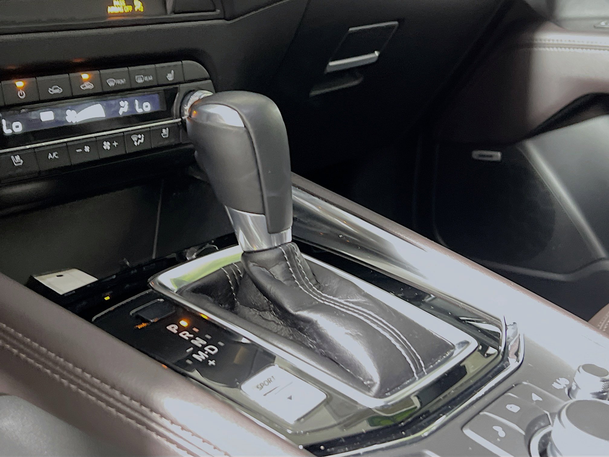 Used 2021 MAZDA CX-5 Signature image 24