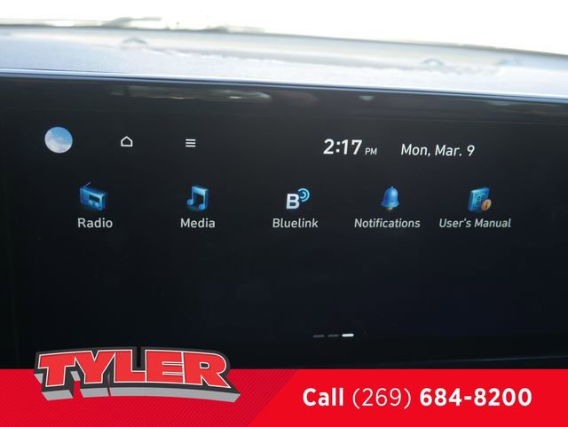 Used 2025 Hyundai Palisade SEL AWD/4WD image 54