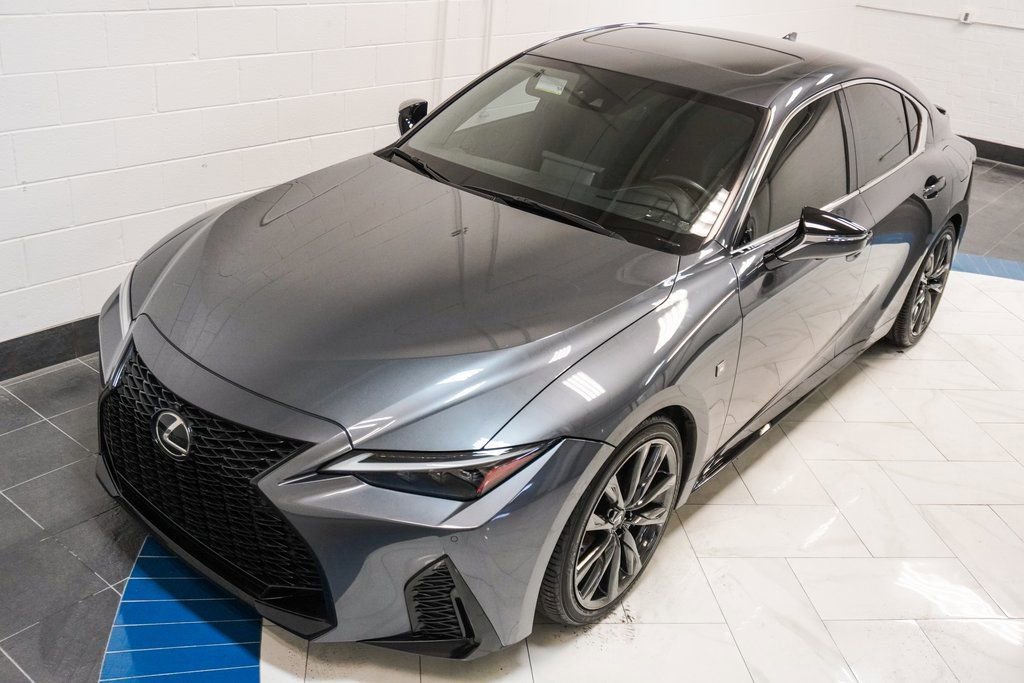 Used 2023 Lexus IS 350 F Sport image 43