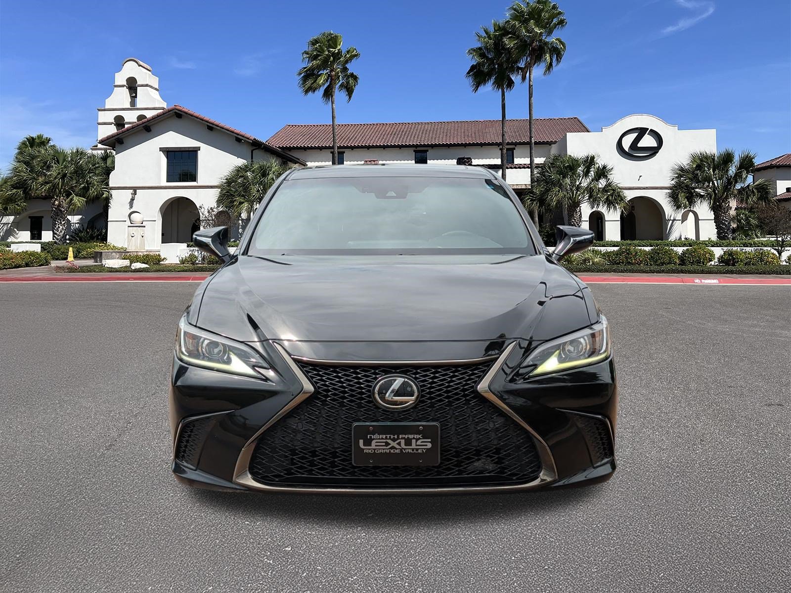 Certified 2020 Lexus ES 350 F Sport w/ Accessory Package 2 FWD image 6