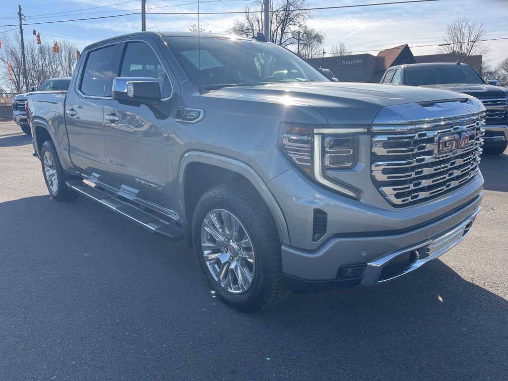 Used 2025 GMC Sierra 1500 Denali w/ Technology Package image 7