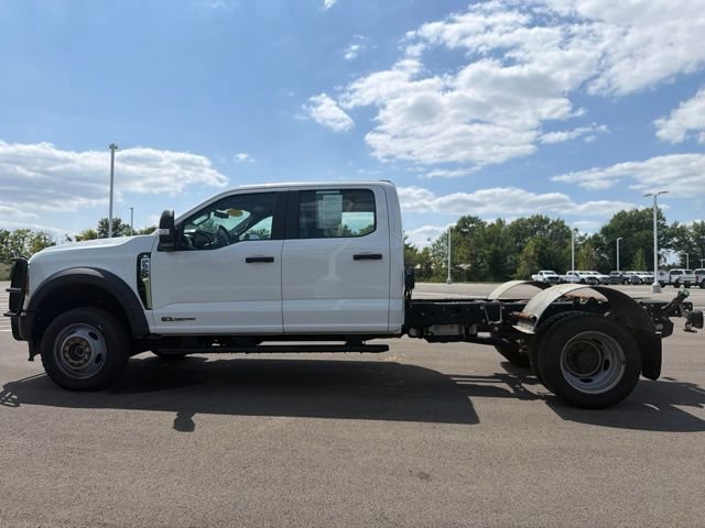 Used 2024 Ford F550 4x4 Crew Cab Super Duty image 13