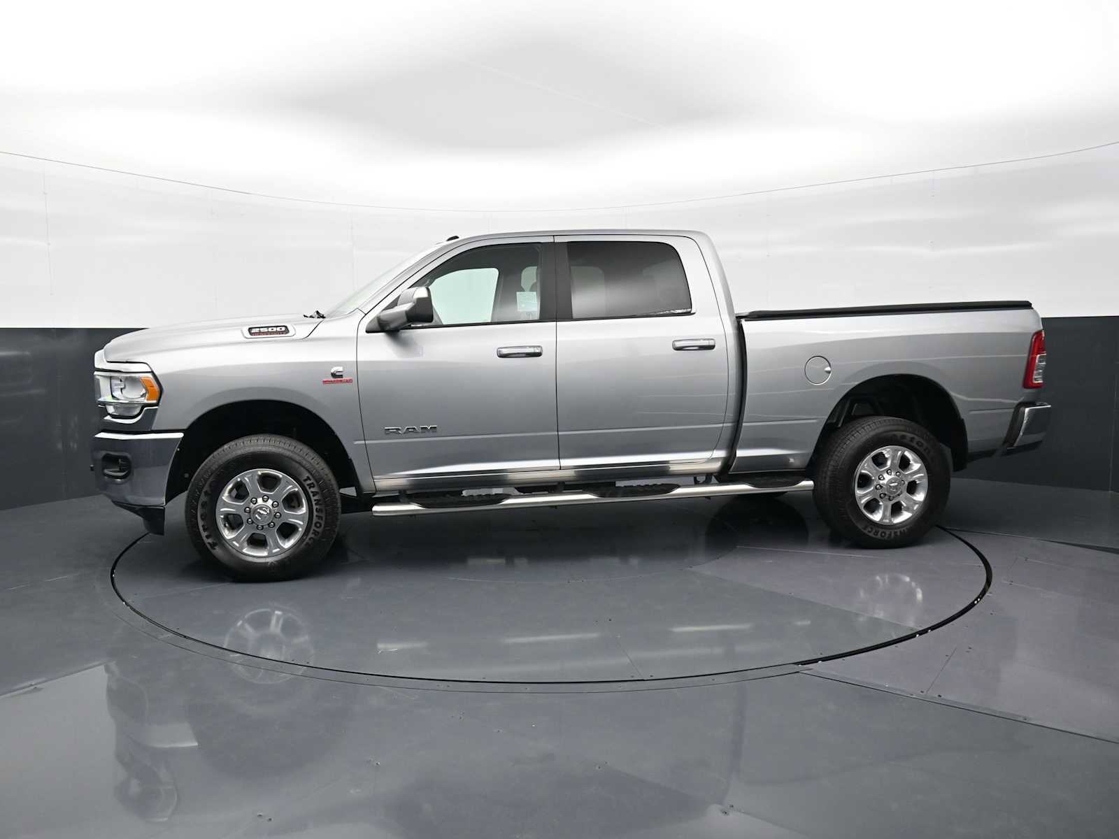 Used 2021 RAM 2500 Big Horn w/ Level 1 Equipment Group image 8