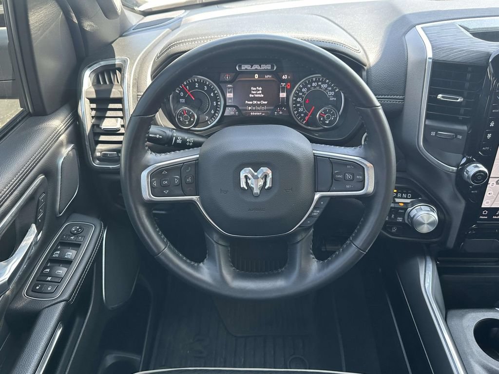 Used 2023 RAM 1500 Laramie AWD/4WD image 17