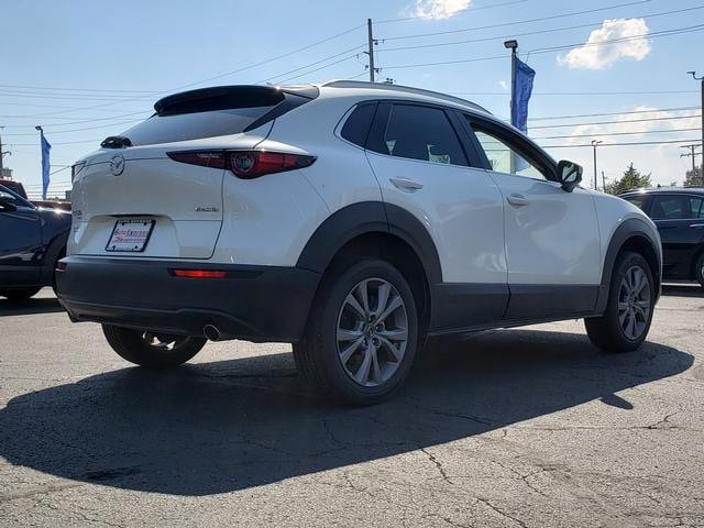 Certified 2025 MAZDA CX-30 AWD 2.5 S w/ Premium Package image 7