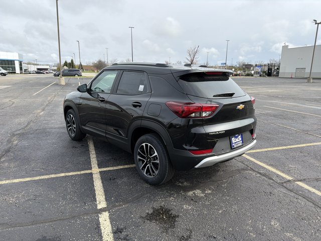 New 2026 Chevrolet TrailBlazer LT FWD image 7