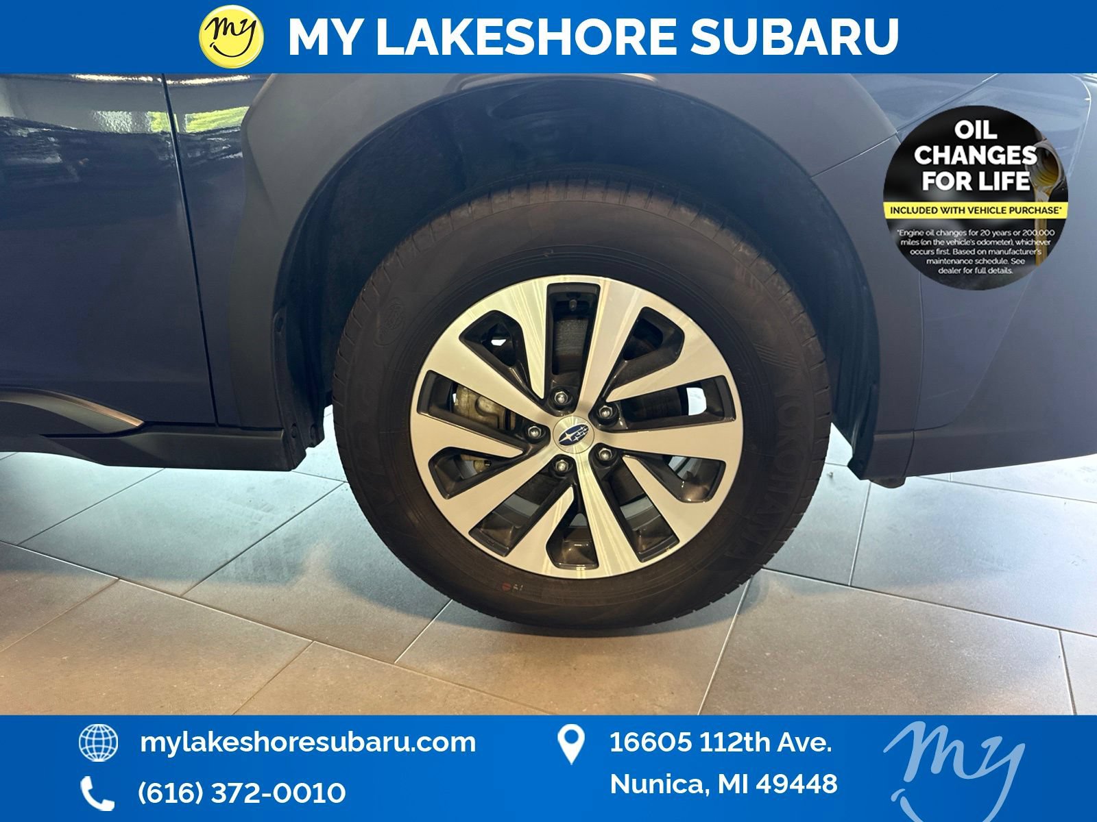 Certified 2025 Subaru Outback Premium AWD/4WD image 33