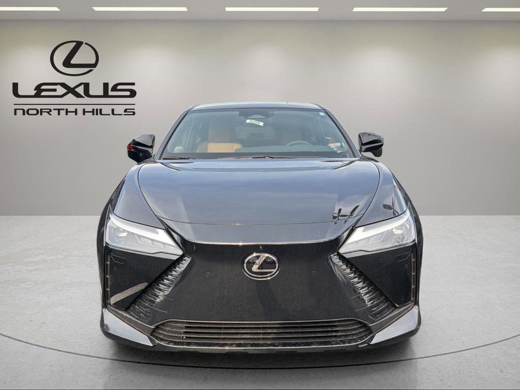 New 2026 Lexus RZ 450e AWD video 2