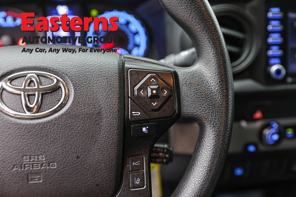 Used 2021 Toyota Tacoma SR RWD image 17