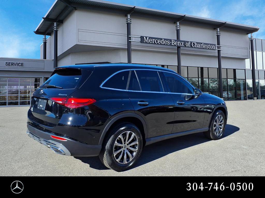 Used 2026 Mercedes-Benz GLC 300 4MATIC image 3