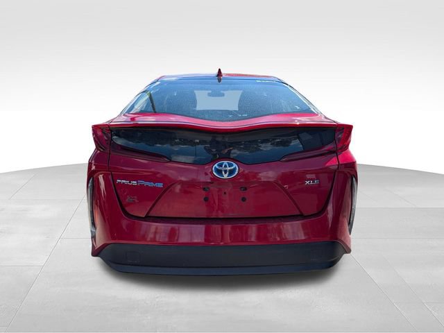 Used 2022 Toyota Prius Prime XLE FWD image 5