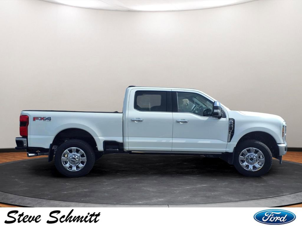 New 2026 Ford F350 Lariat w/ Lariat Ultimate Package image 28