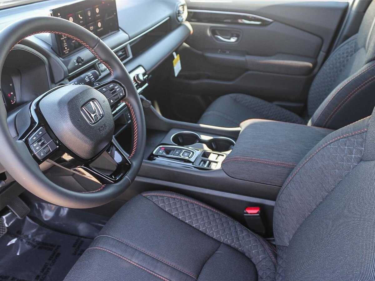 New 2026 Honda Pilot Sport image 9
