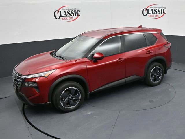 Used 2024 Nissan Rogue SV image 19
