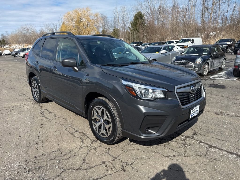 Used 2020 Subaru Forester Premium image 26