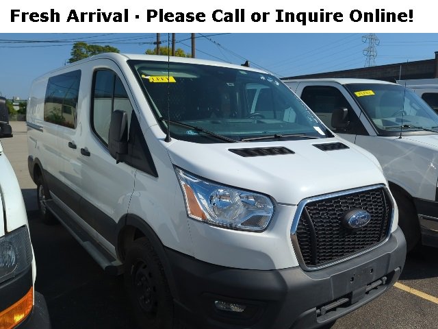 Used 2022 Ford Transit 250 Low Roof w/ Exterior Upgrade Package