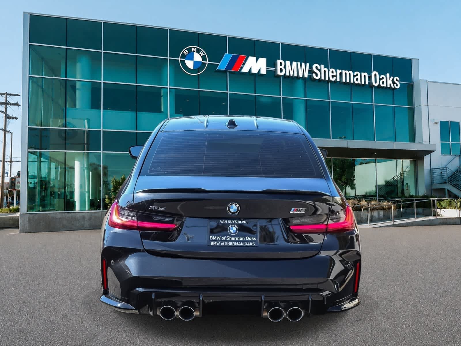 Used 2026 BMW M3 Competition AWD/4WD image 5
