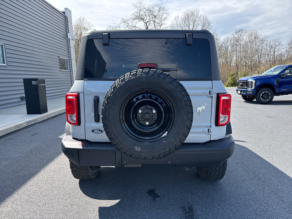 New 2026 Ford Bronco Big Bend w/ Black Diamond Package AWD/4WD image 8