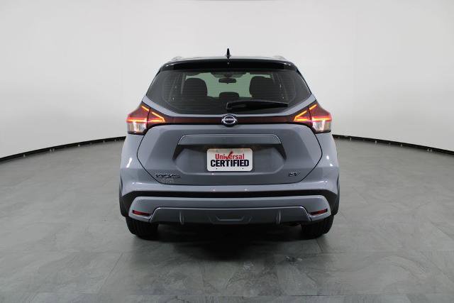 Certified 2024 Nissan Kicks SV image 10