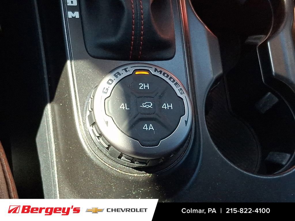 Used 2023 Ford Bronco Heritage Edition image 27