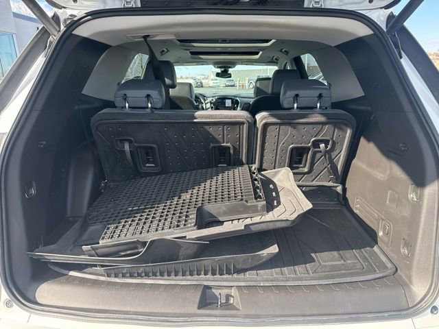 Used 2021 Chevrolet Traverse Premier w/ LPO, Floor Liner Package image 15