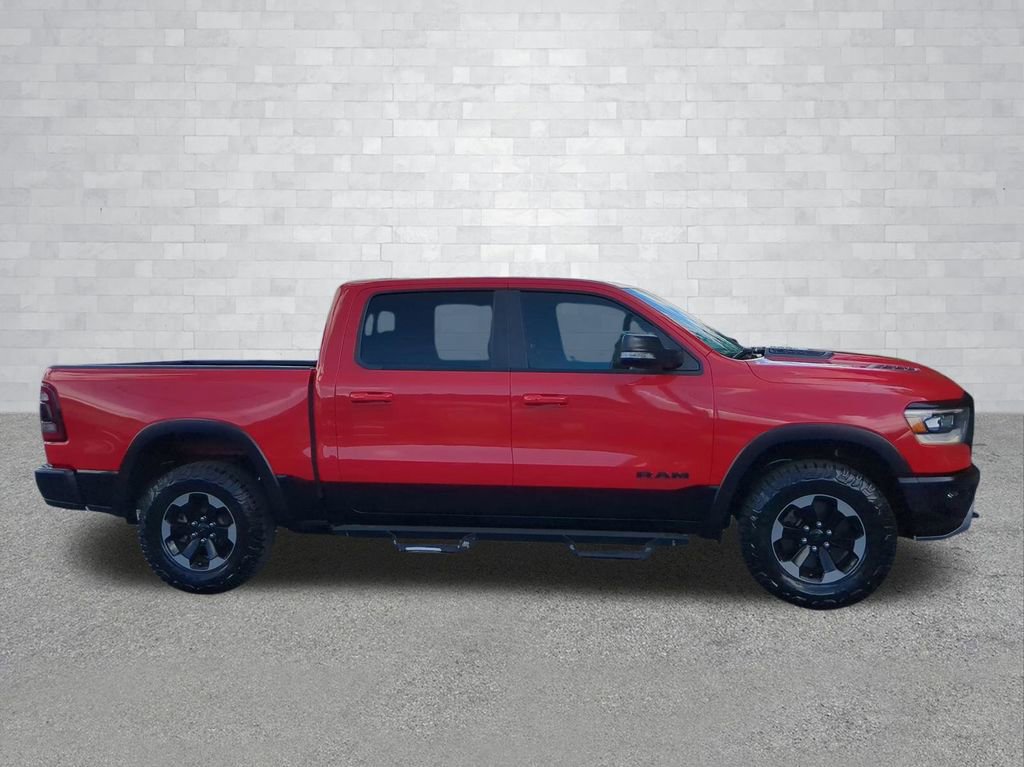 Used 2019 RAM 1500 Rebel w/ Rebel Level 2 Equipment Group image 3