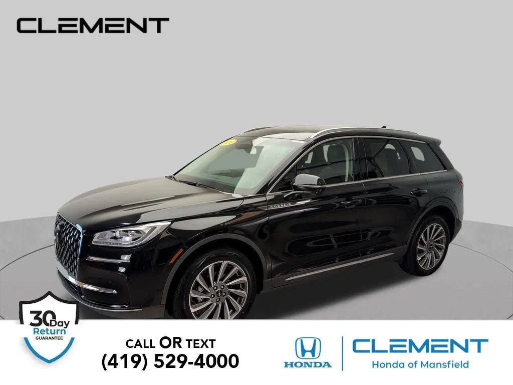 Used 2024 Lincoln Corsair Reserve w/ Equipment Group 201A