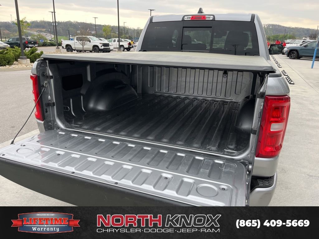 Used 2025 RAM 1500 Laramie w/ Sport Appearance Package image 20