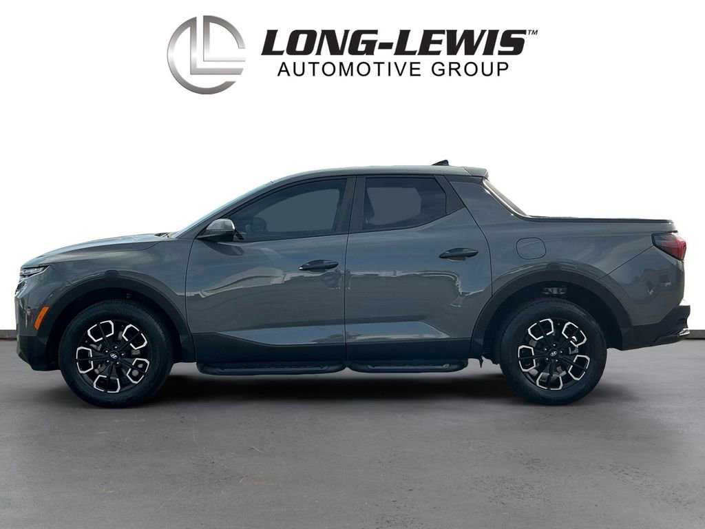 Used 2024 Hyundai Santa Cruz SEL image 2