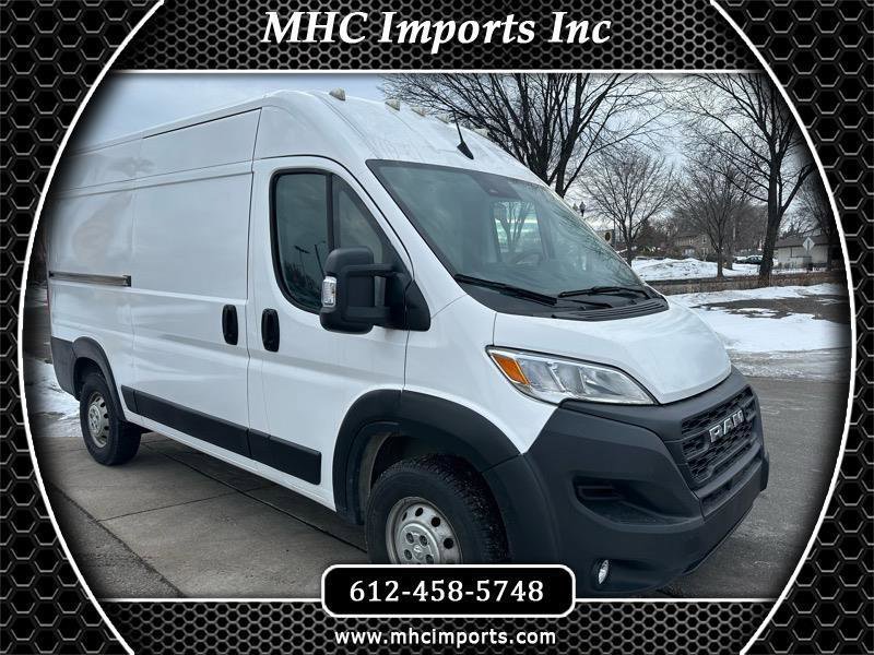 Used 2023 RAM ProMaster 2500 w/ Convenience Group image 1