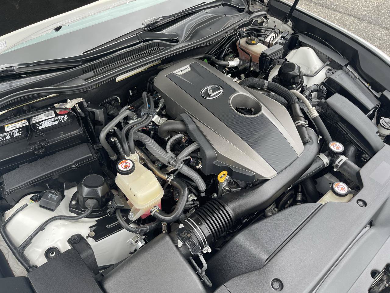 Used 2018 Lexus RC 300 F Sport RWD image 59