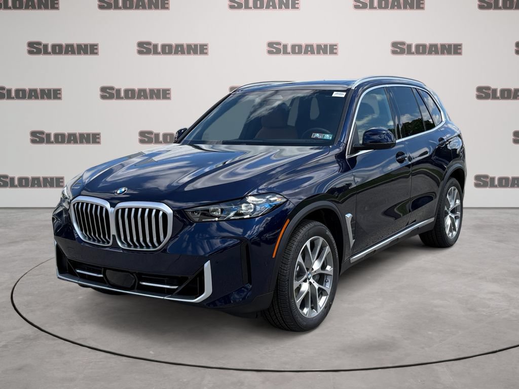 New 2026 BMW X5 xDrive40i w/ Climate Comfort Package AWD/4WD image 1