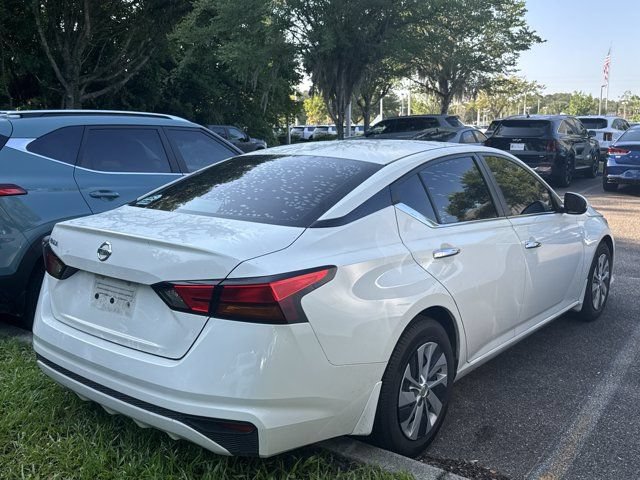 Used 2020 Nissan Altima 2.5 S FWD image 6
