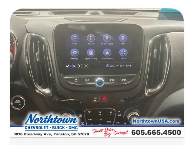 Used 2023 Chevrolet Equinox RS w/ RS Leather Package AWD/4WD image 19