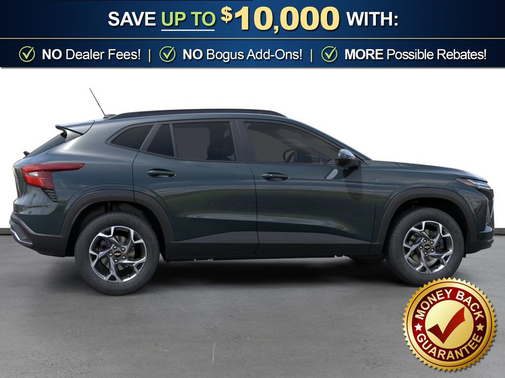 New 2026 Chevrolet Trax LT FWD image 7