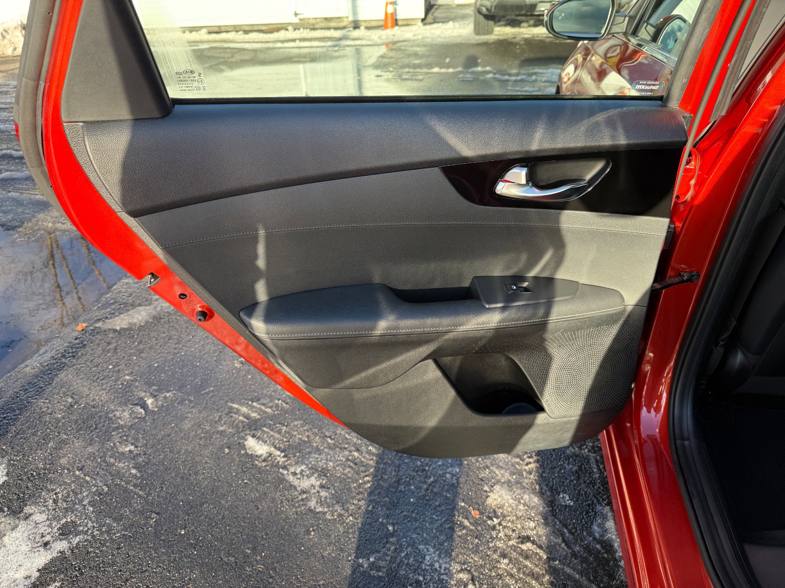 Used 2019 Kia Forte EX w/ Option Group 020 image 17