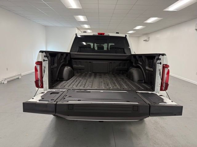 New 2025 Ford F150 Platinum w/ FX4 Off-Road Package image 10