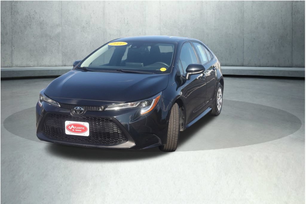 Used 2020 Toyota Corolla LE FWD image 15