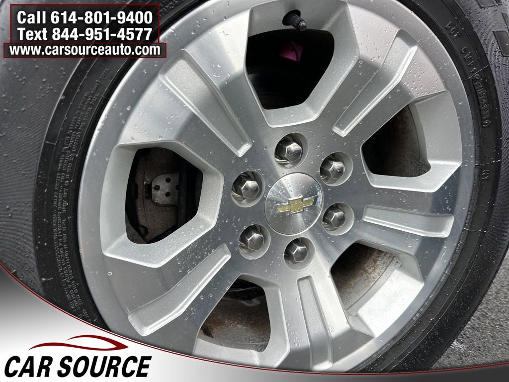 Used 2016 Chevrolet Silverado 1500 LT w/ All Star Edition image 26