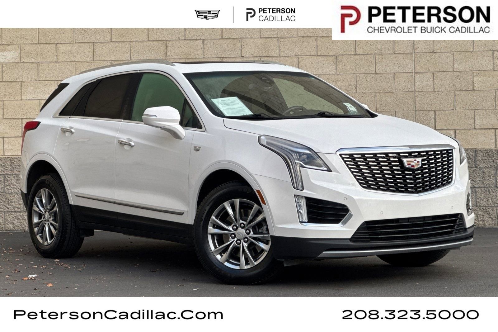 Used 2022 Cadillac XT5 Premium Luxury
