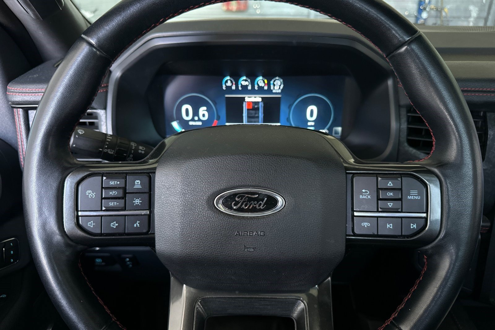 Used 2022 Ford Expedition Max Limited AWD/4WD image 11